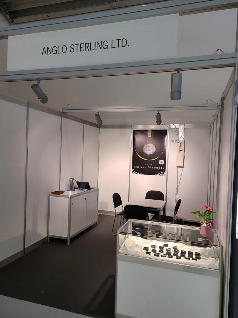 Read more about the article INHORGENTA MUNICH Exhibition, Europe’s leading platform for jewelry and gemstones.